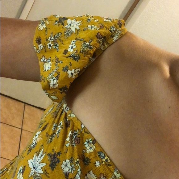 🌻MOSSIMO/ Boho Style Ditsy Floral Dress 🌻 - Picture 3 of 7